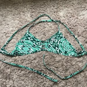 Jolyn tomcat bikini top